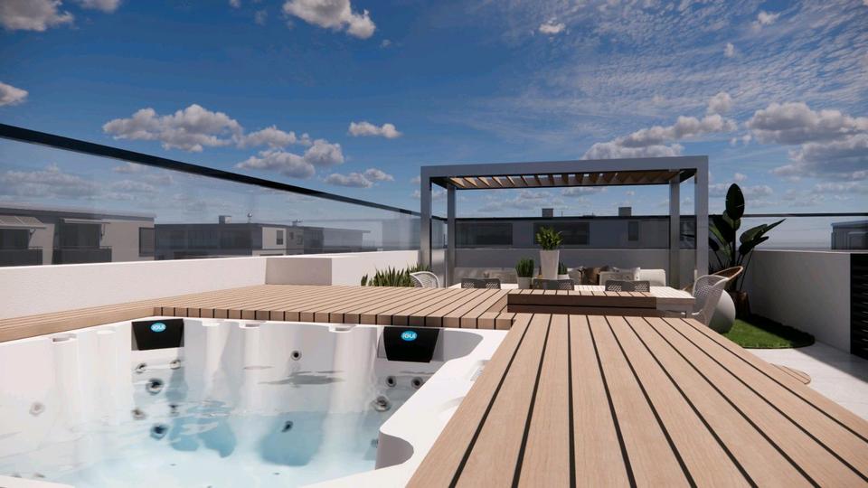 4 Luxuswohnungen in zentraler Lage Torrevieja Neu 4 zimmer