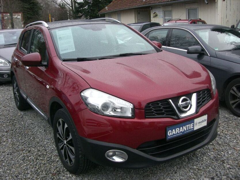 Qashqai