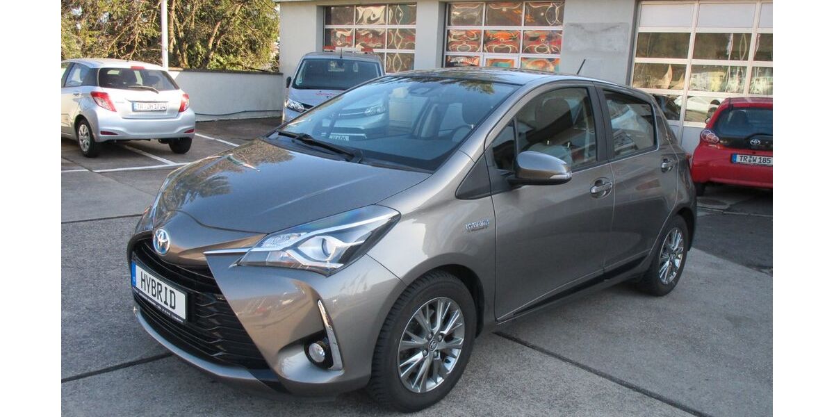 Toyota Yaris 77.500 km 12.690 &euro; Trier 54294