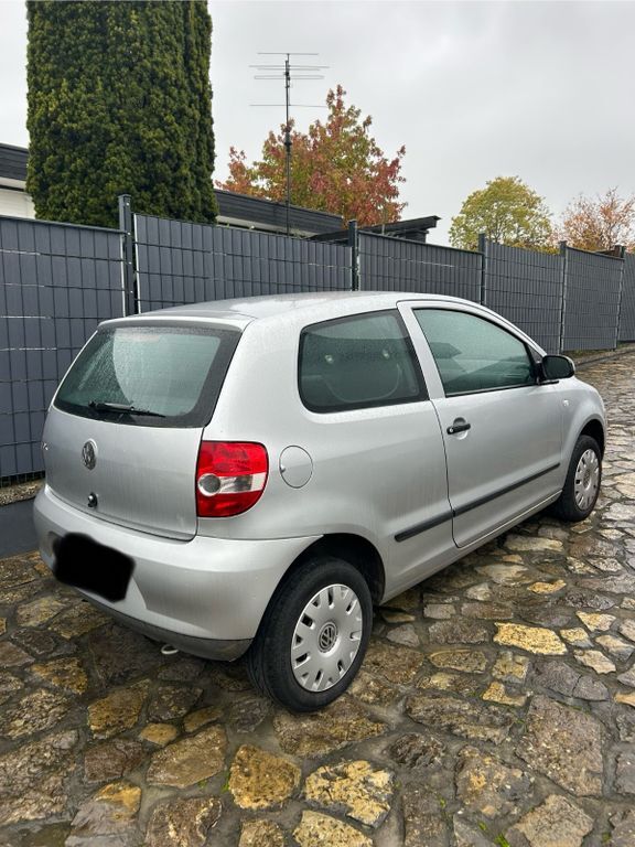 VW Fox 248.007 km 1.990 € Lage 32791