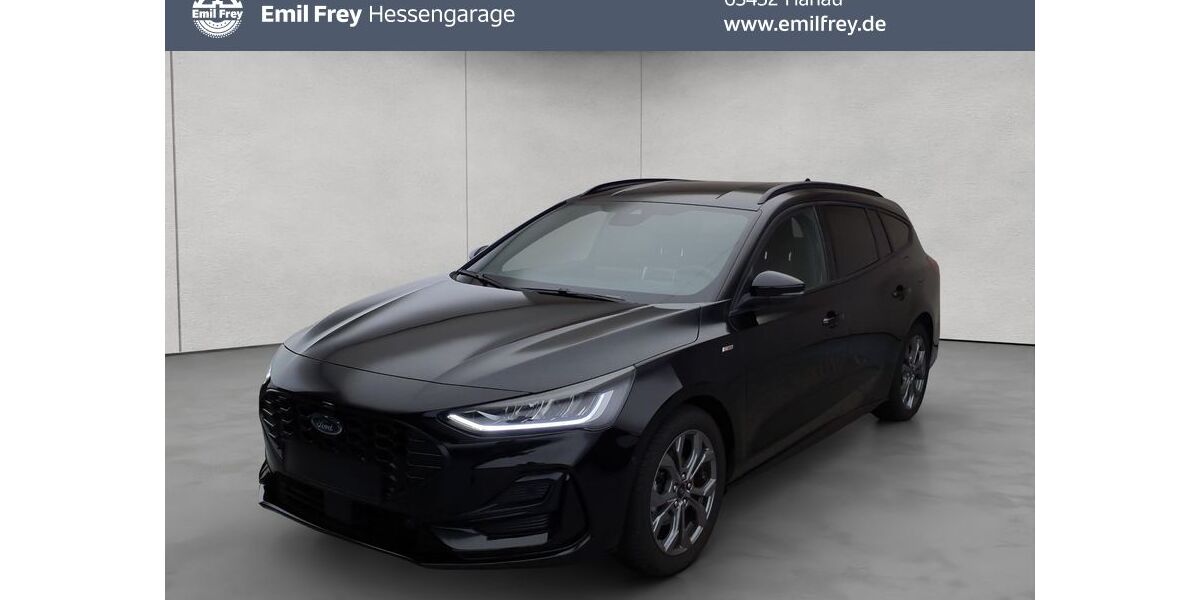 Ford Focus 22.123 km 19.550 &euro; Hanau 63452