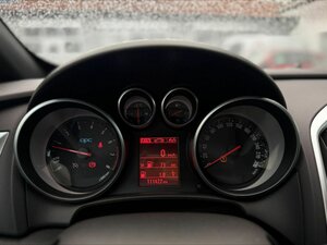Opel Astra J GTC OPC 2.0 Turbo 110.000 km 13.990 &euro; Neckarsulm 74172