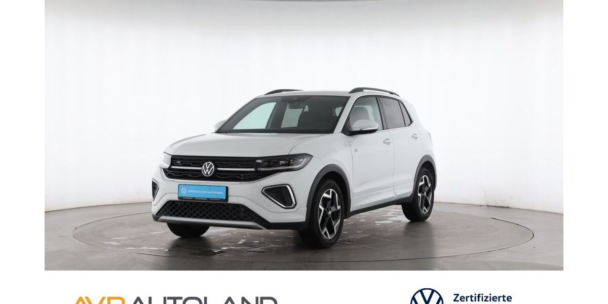 VW T-Cross 6.861 km 26.650 &euro; Plattling 94447