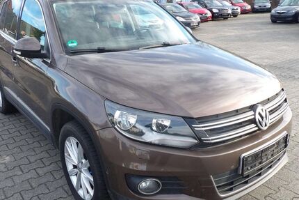 VW Tiguan 164.000 km 10.499 &euro; Bautzen 02625