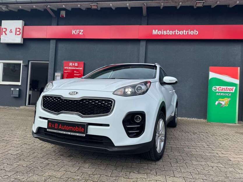 Kia Sportage 127.147 km 13.999 € Gaggenau 76571