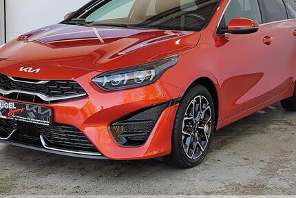 Kia ceed Sportswagon 20.870 km 24.869 &euro; Oberlungwitz 09353