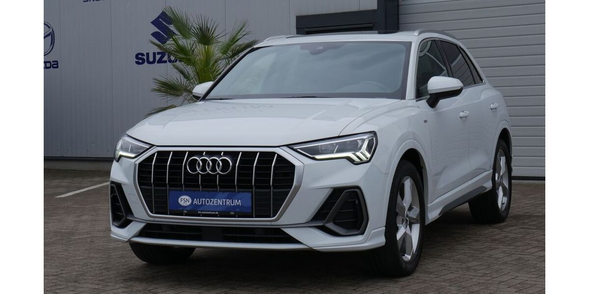 Audi Q3 94.974 km 22.980 &euro; Rostock 18146