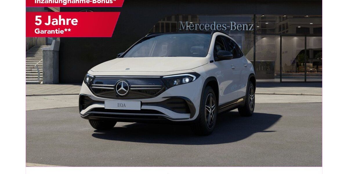 Mercedes-Benz EQA 30.000 km 30.750 &euro; Beckum 59269