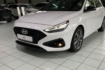 Hyundai i30 6.000 km 21.990 &euro; Hamburg 22525