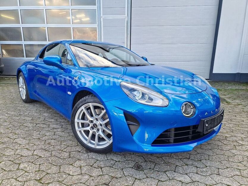 Alpine A110