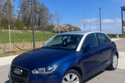 Audi A1 99.500 km 9.000 &euro; Sigmaringen 72488