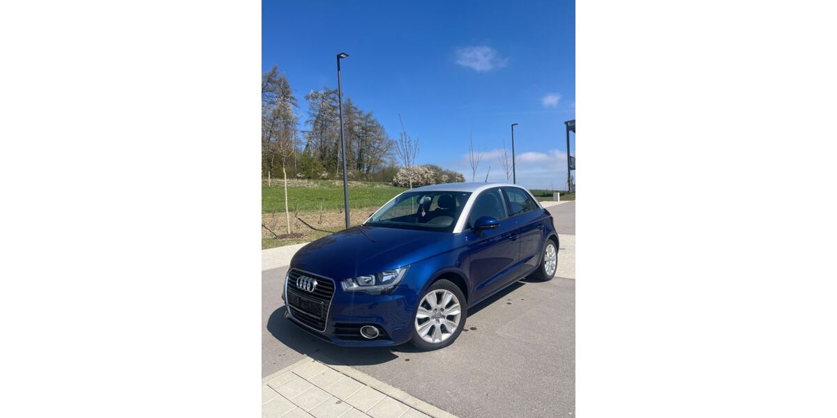 Audi A1 99.500 km 9.000 &euro; Sigmaringen 72488