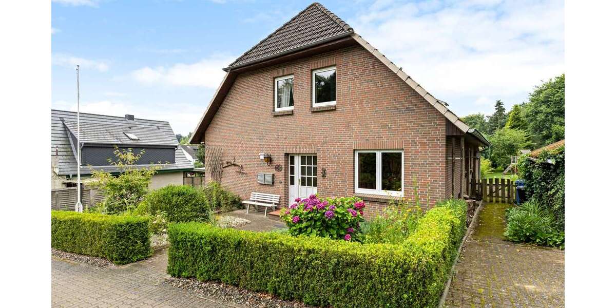 Einfamilienhaus Buchholz in der Nordheide / Dibbersen Dibbersen - 6 Zimmer, 187 m&sup2;, 479.000&euro; | Angebot:24983830