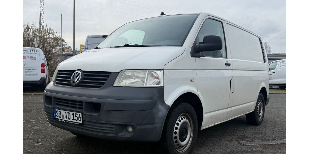 VW T5 Transporter 272.850 km 6.000 &euro; Kleinblittersdorf 66271