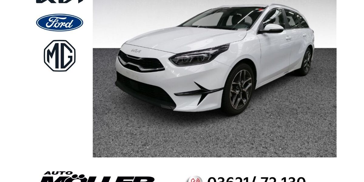Kia ceed Sportswagon 23.471 km 24.444 &euro; Gotha 99867