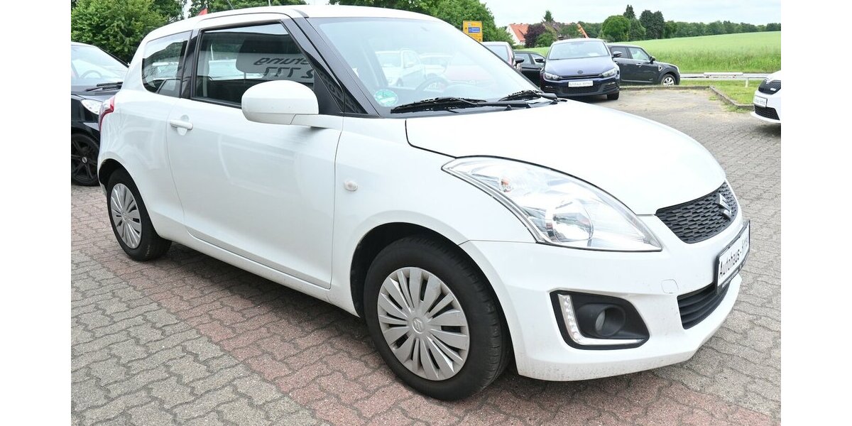 Suzuki Swift 1.2 Klima+ kompl.Serviceheft aus 2.Hand 170.000 km 5.700 &euro; Seevetal - Hittfeld 21218