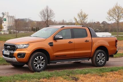 Ford Ranger 229.000 km 21.182 &euro; Reinsdorf 08141