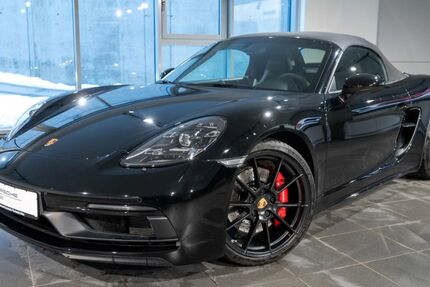 Porsche Boxster 18.055 km 92.890 &euro; Grainau 82491
