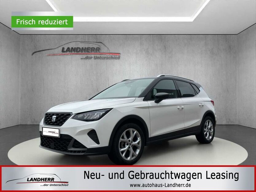 Seat Arona 10.639 km 20.485 € Thannhausen 86470