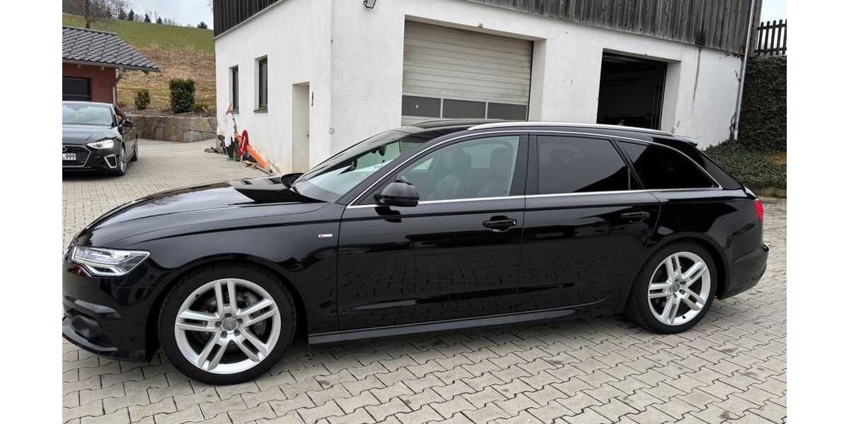 Audi A6 85.300 km 28.990 &euro; Jandelsbrunn 94118