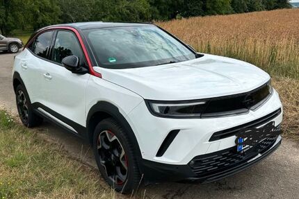 Opel Mokka 26.460 km 19.600 &euro; Erdmannhausen 71729