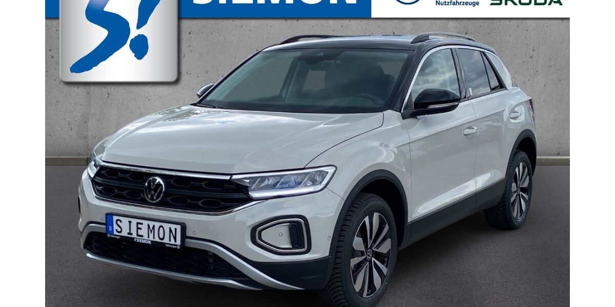 VW T-Roc 6.844 km 31.930 &euro; Warendorf 48231