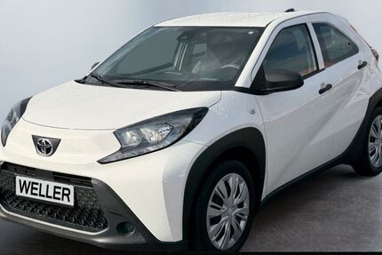 Toyota Aygo (X) 20.527 km 12.580 &euro; Hamm 59067