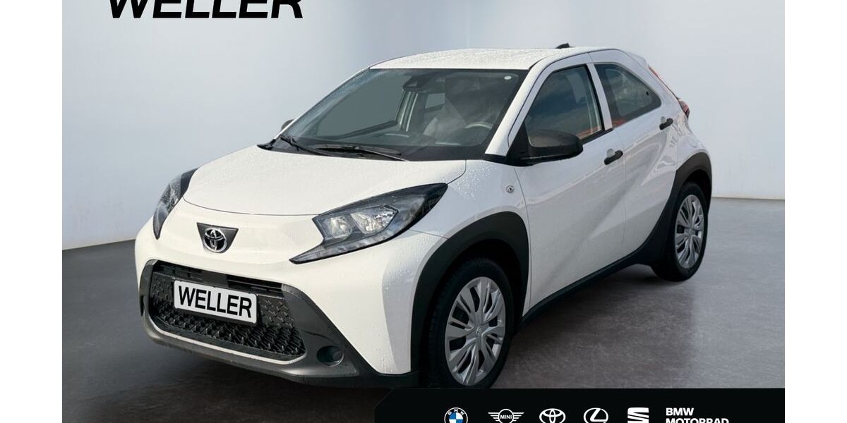 Toyota Aygo (X) 20.527 km 12.580 &euro; Hamm 59067