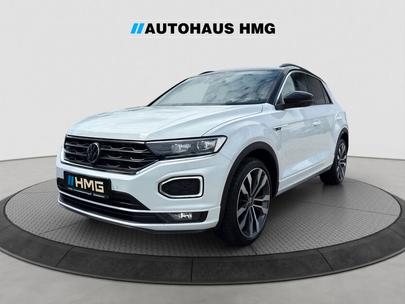 VW T-Roc 95.000 km 23.900 € Büdingen-Düdelsheim 63654
