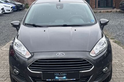 Ford Fiesta 120.367 km 6.950 &euro; Jüchen 41363