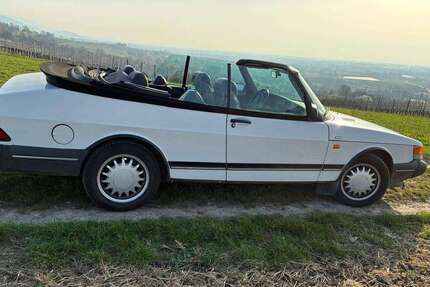 Saab 900 260.000 km 14.000 &euro; Baden-Baden 76530