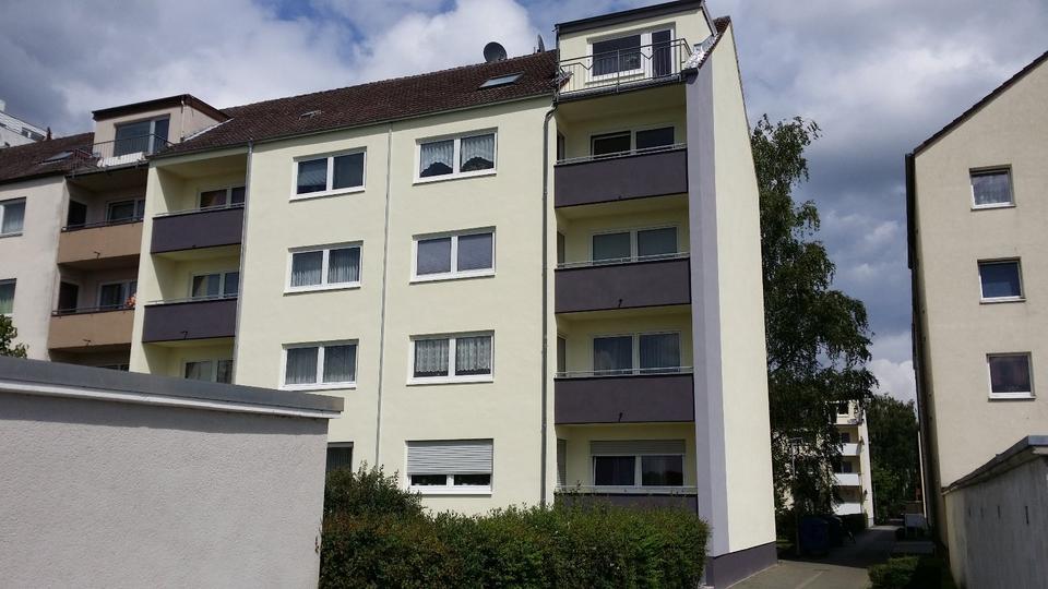 * 9 Familien Haus 580m² Wohnfl. Babenhausen, Privatverkauf *