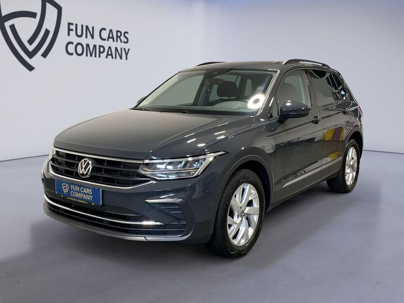 Tiguan