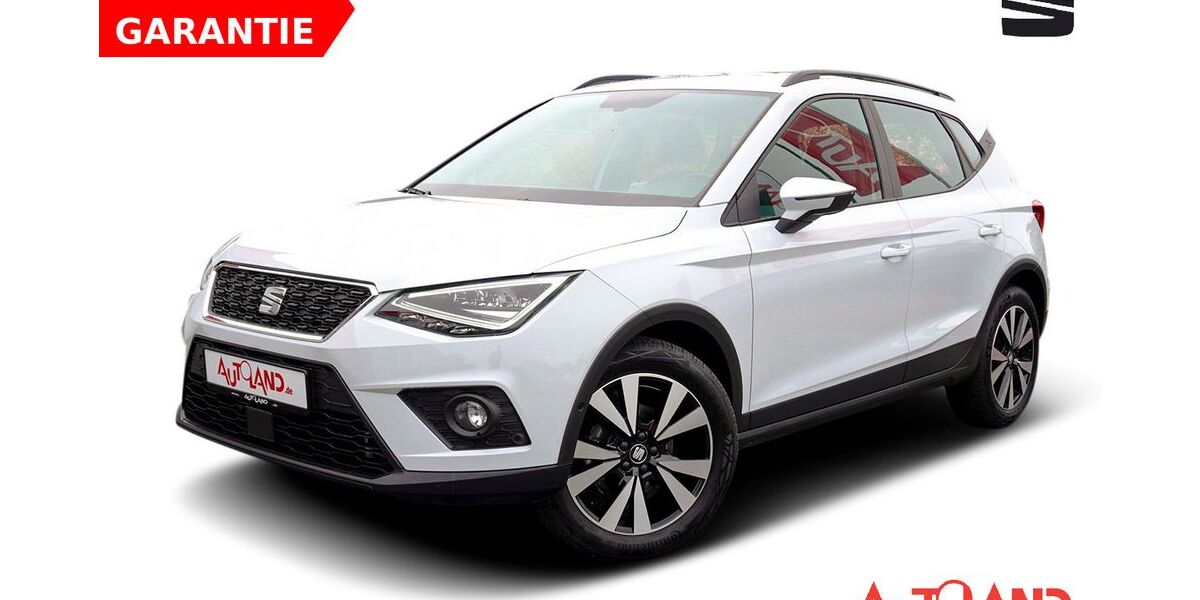 Seat Arona 56.341 km 16.990 &euro; Freiberg 09599