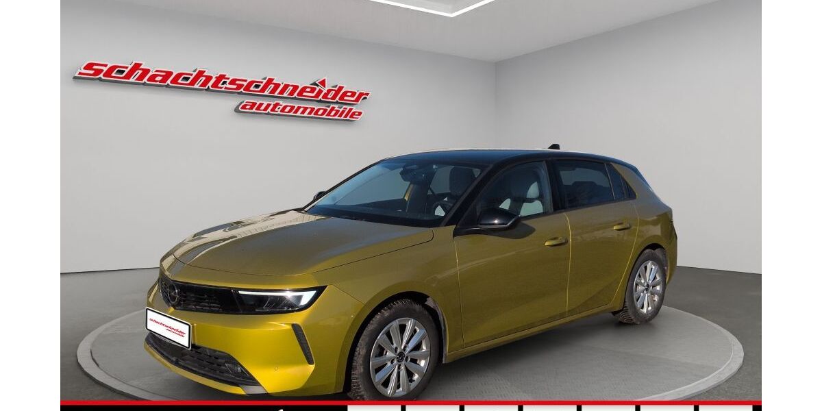 Opel Astra 20.519 km 19.990 &euro; Ketzin 14669