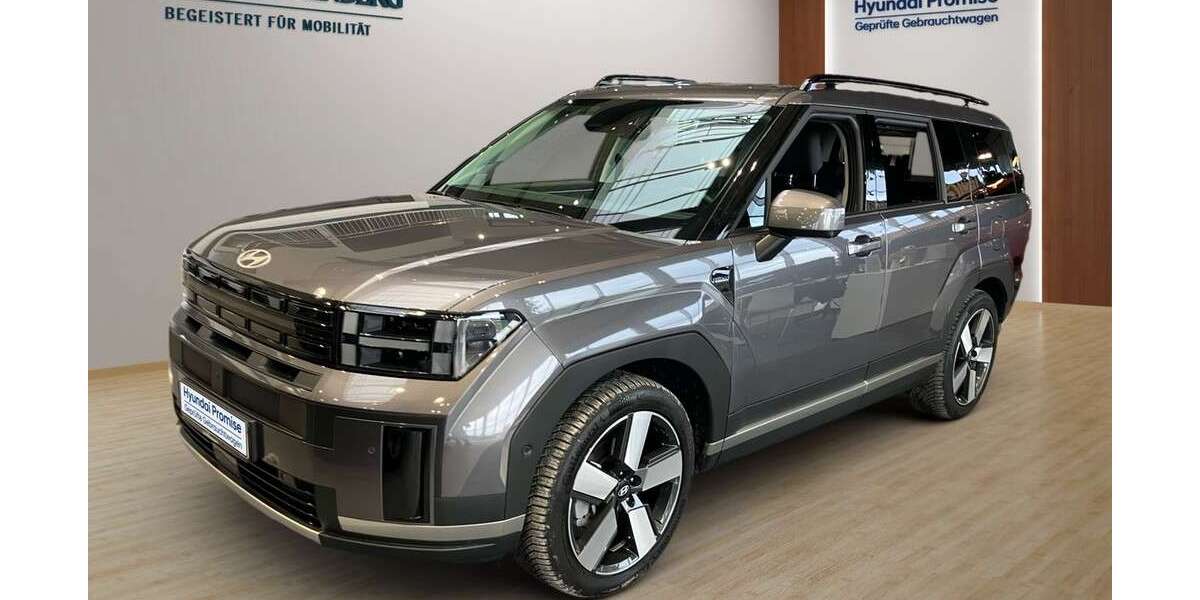 Hyundai SANTA FE 5.357 km 46.990 &euro; Landau 76829