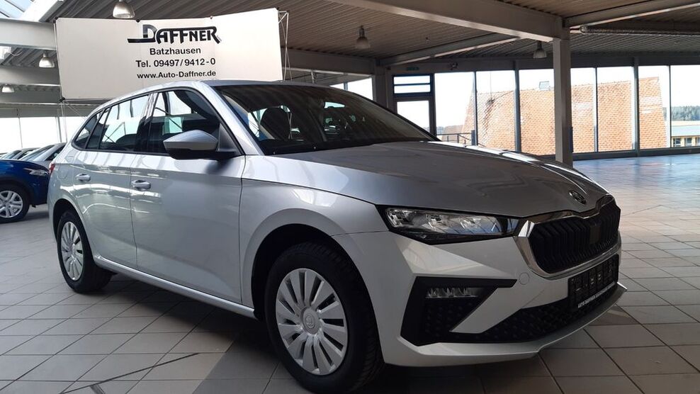 Skoda Scala 2.250 km 23.990 € Batzhausen 92358