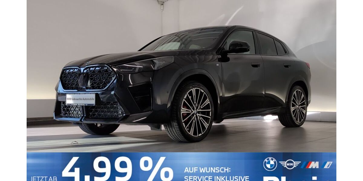 BMW X2 23.783 km 44.980 &euro; Würzburg 97076