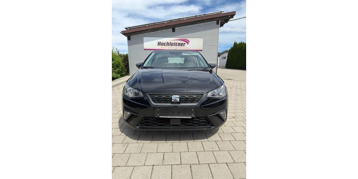 Seat Ibiza 75.500 km 9.850 &euro; Aicha v. W. / Weferting 94529