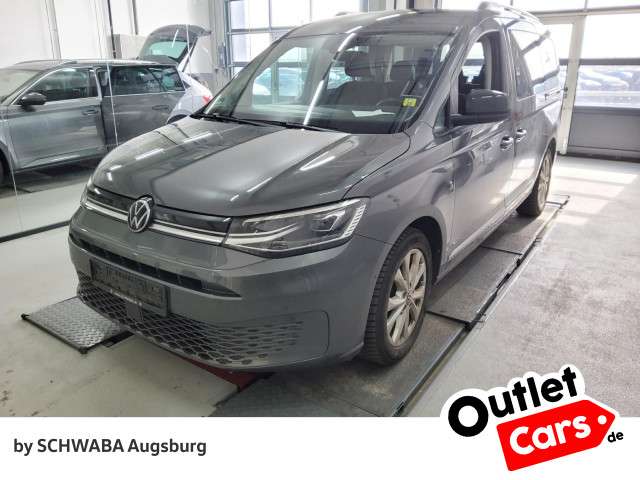 VW Caddy 109.300 km 27.890 &euro; Gersthofen 86368