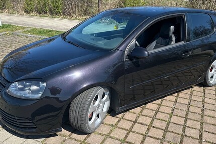VW Golf V GTI 178.805 km 7.500 € Aschheim 85609