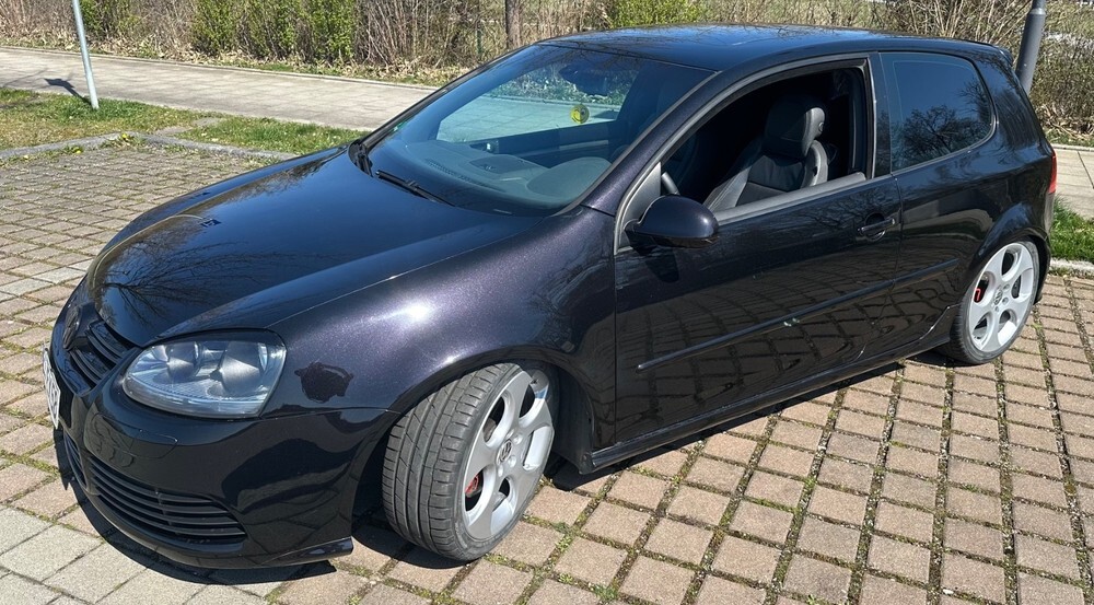 VW Golf V GTI 178.805 km 7.500 € Aschheim 85609