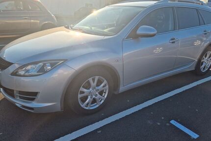 Mazda 6 310.677 km 2.500 &euro; Mayen 56727