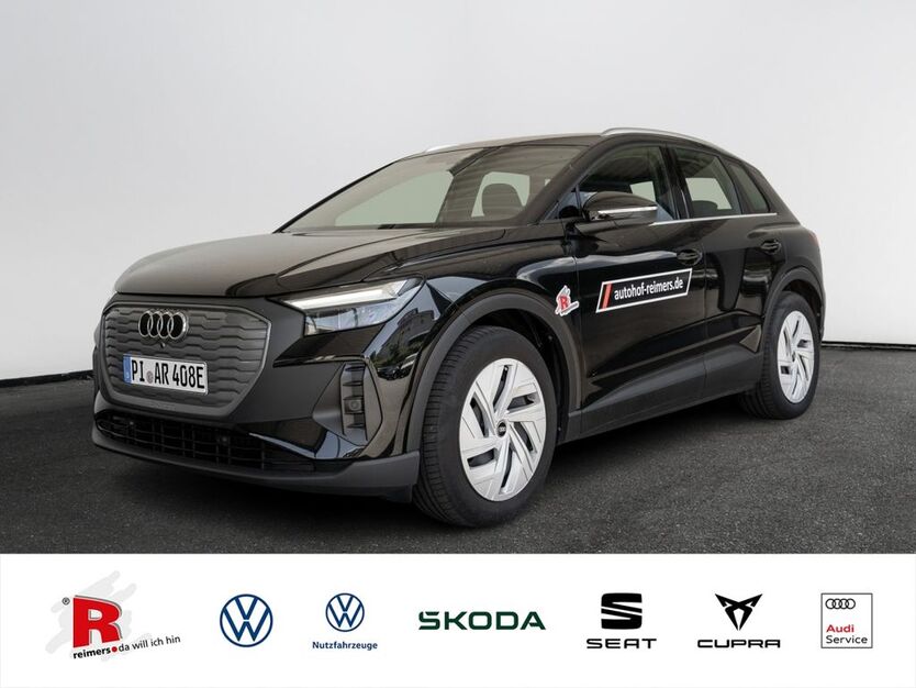 Audi Q4 e-tron 7.400 km 40.139 € Rellingen/Hamburg 25462