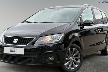 Seat Alhambra 134.250 km 17.990 &euro; Sonnefeld-Gestungshausen 96242