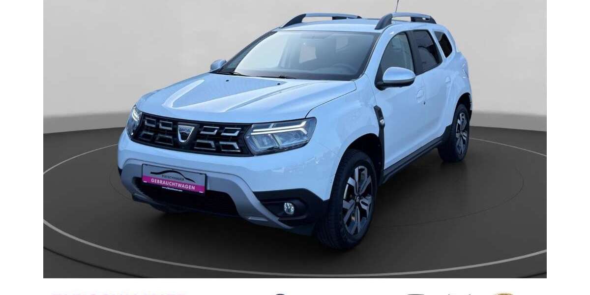 Dacia Duster 40.610 km 12.990 &euro; Euskirchen 53879