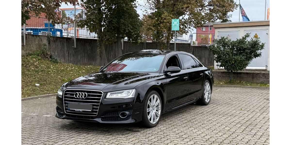 Audi A8 257.000 km 36.900 &euro; Worms 67547