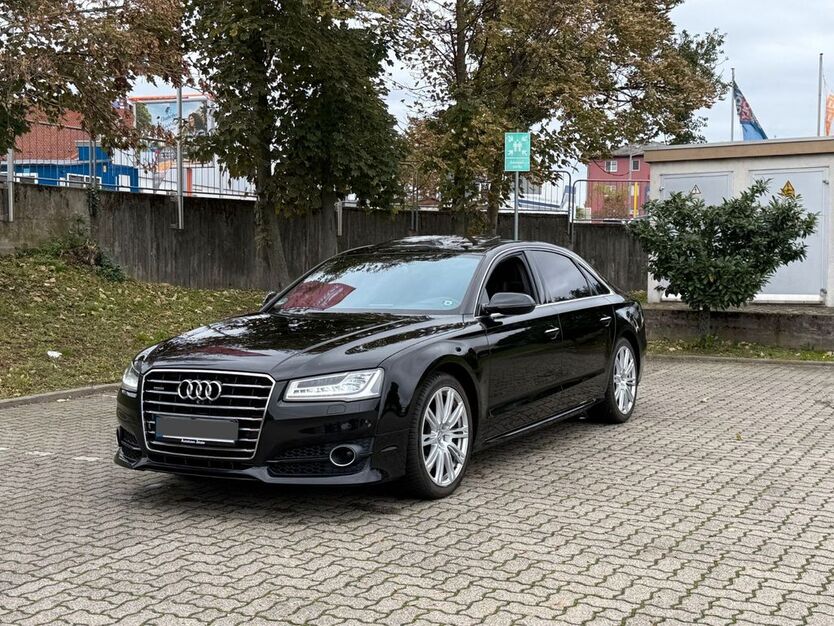 Audi A8 257.000 km 36.900 € Worms 67547