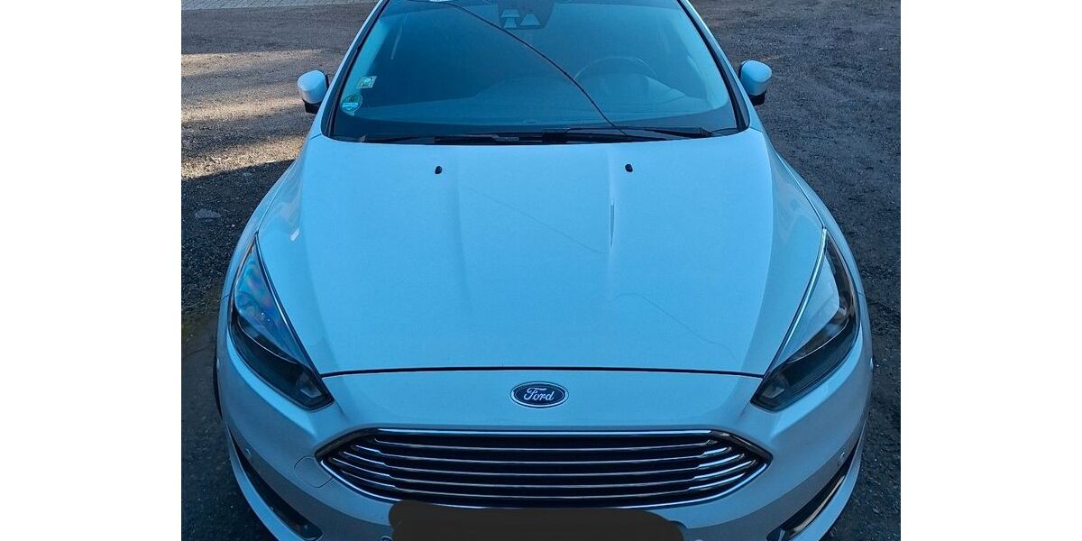 Ford Focus 117.000 km 6.900 &euro; Penig 09322