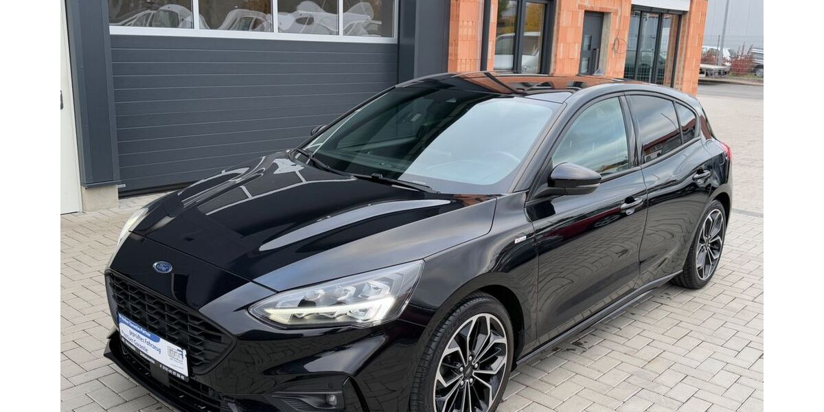 Ford Focus 83.000 km 15.200 &euro; Breitenworbis 37339